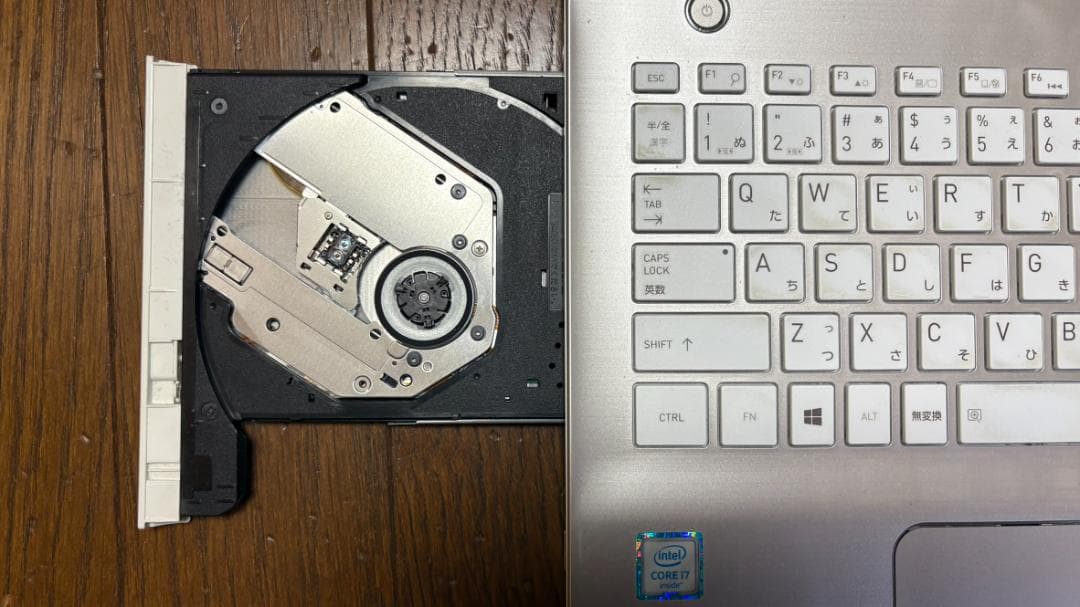 その他ノートPC本体 dynabook EX/85AG PTEX-85ABJG