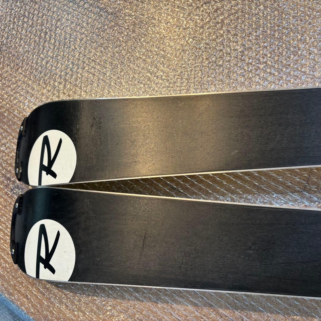 スキー ROSSIGNOL DEMO ALPHA TI RACING 165cm