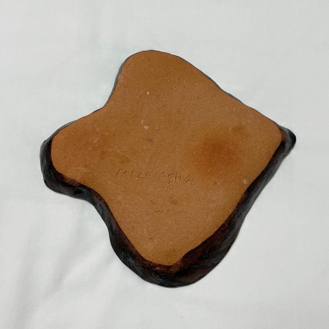 ミシャコシャ　プレート(鳥)