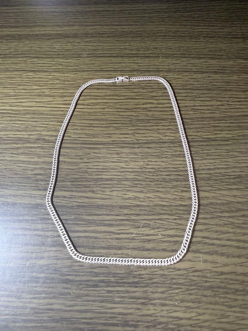 シルバーネックレス 925 約50cm