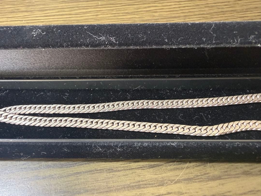 シルバーネックレス 925 約50cm