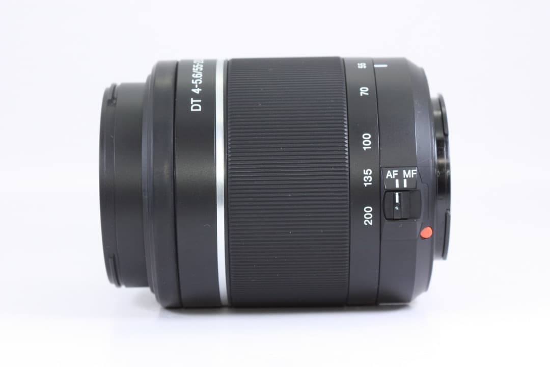 SONY DT 55-200mm F4-5.6 SAM 動作確認済み#133