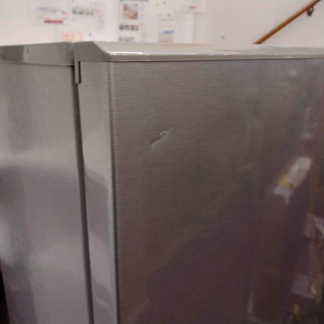 アクア　2ドア冷蔵庫　2020年製　126L　3ヶ月保証　北九州市福岡市限定
