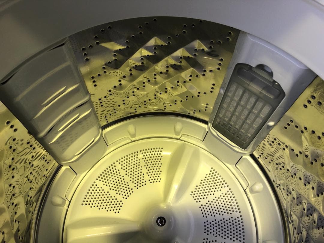 全国送料無料 パナソニック 洗濯機 NA-F8AKE1-S 2022年製