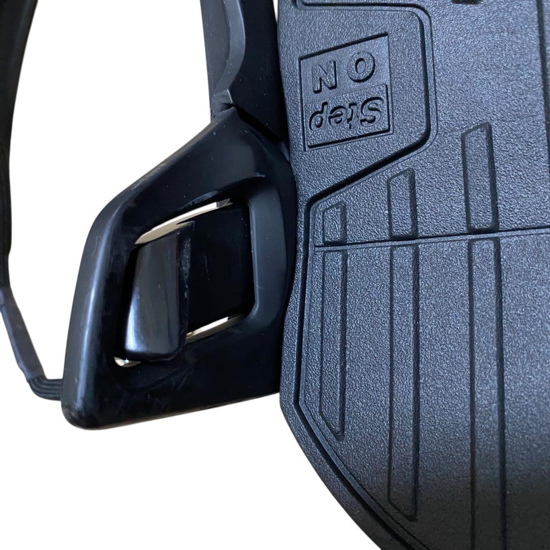 【良品】Burton Step on ステップオン ビンディングmサイズ