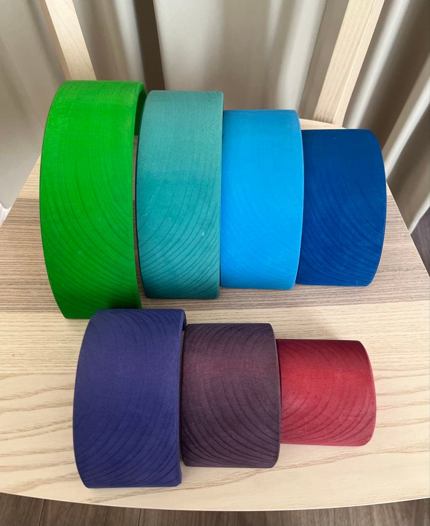 グリムス アーチレインボー　正規品　特大　12ピース