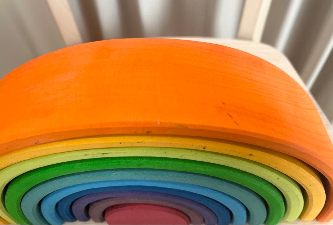 グリムス アーチレインボー　正規品　特大　12ピース