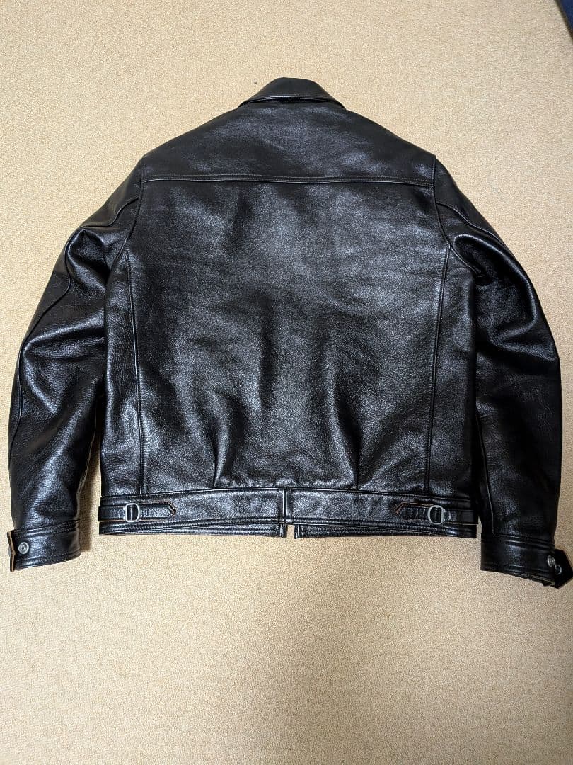 キャスパーJr.　addict clothes ad-00 ホースハイド