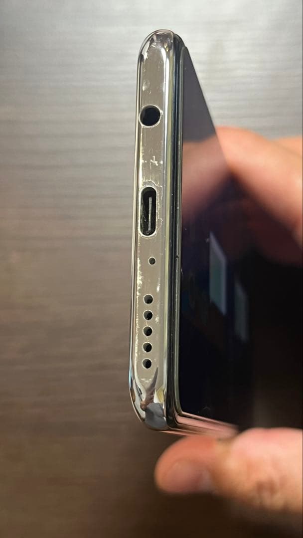 HUAWEI P30 Lite ホワイト 本体