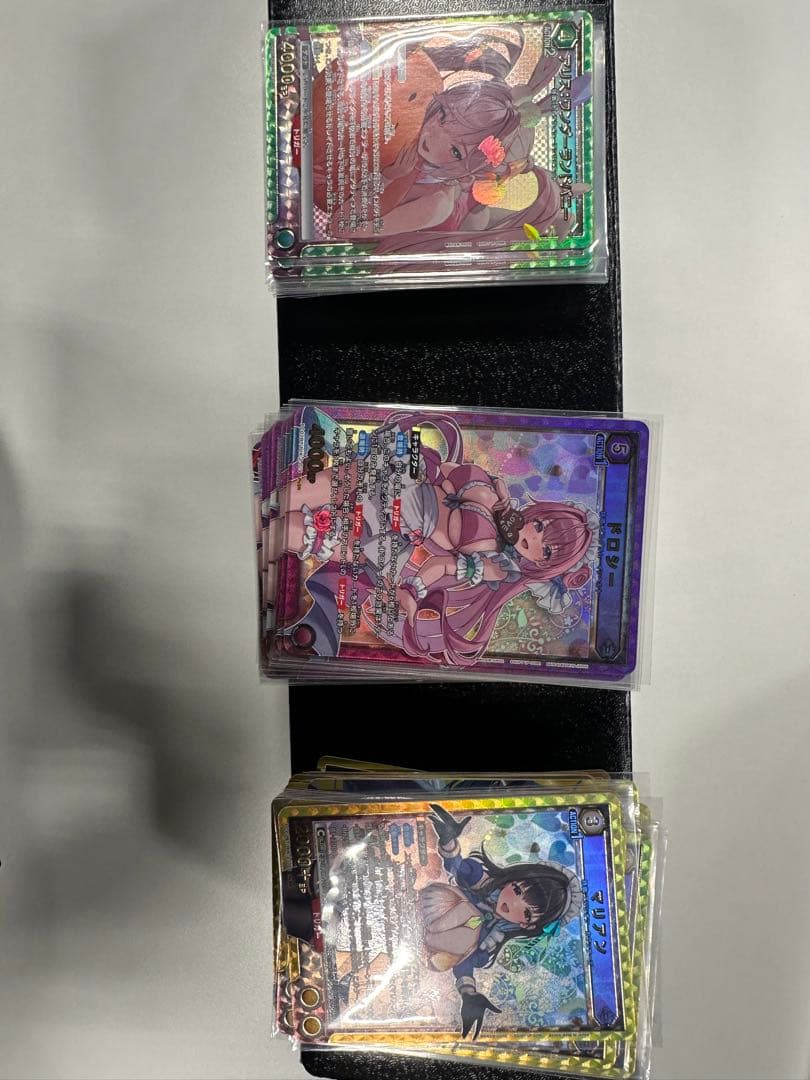 NIKKE 4コン Pcsr以下