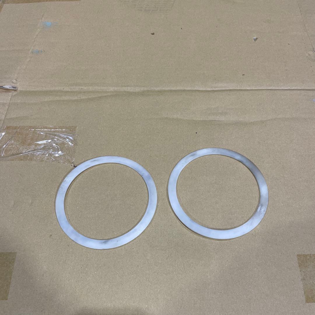 トヨタ ヴォクシー ZWR-80G 純正サスペンション