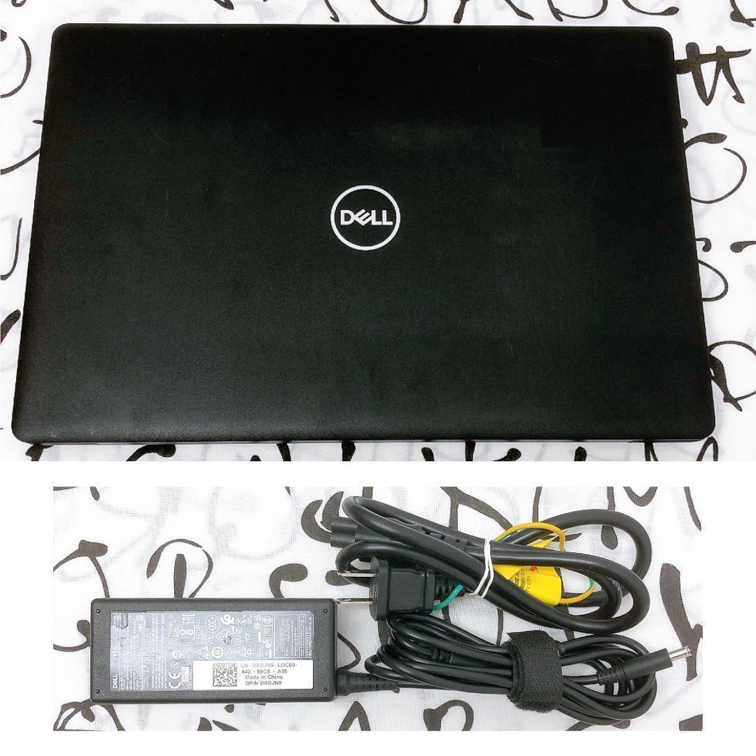 【バッテリー◎ コスパ優秀】SSD DELLノートパソコン win11