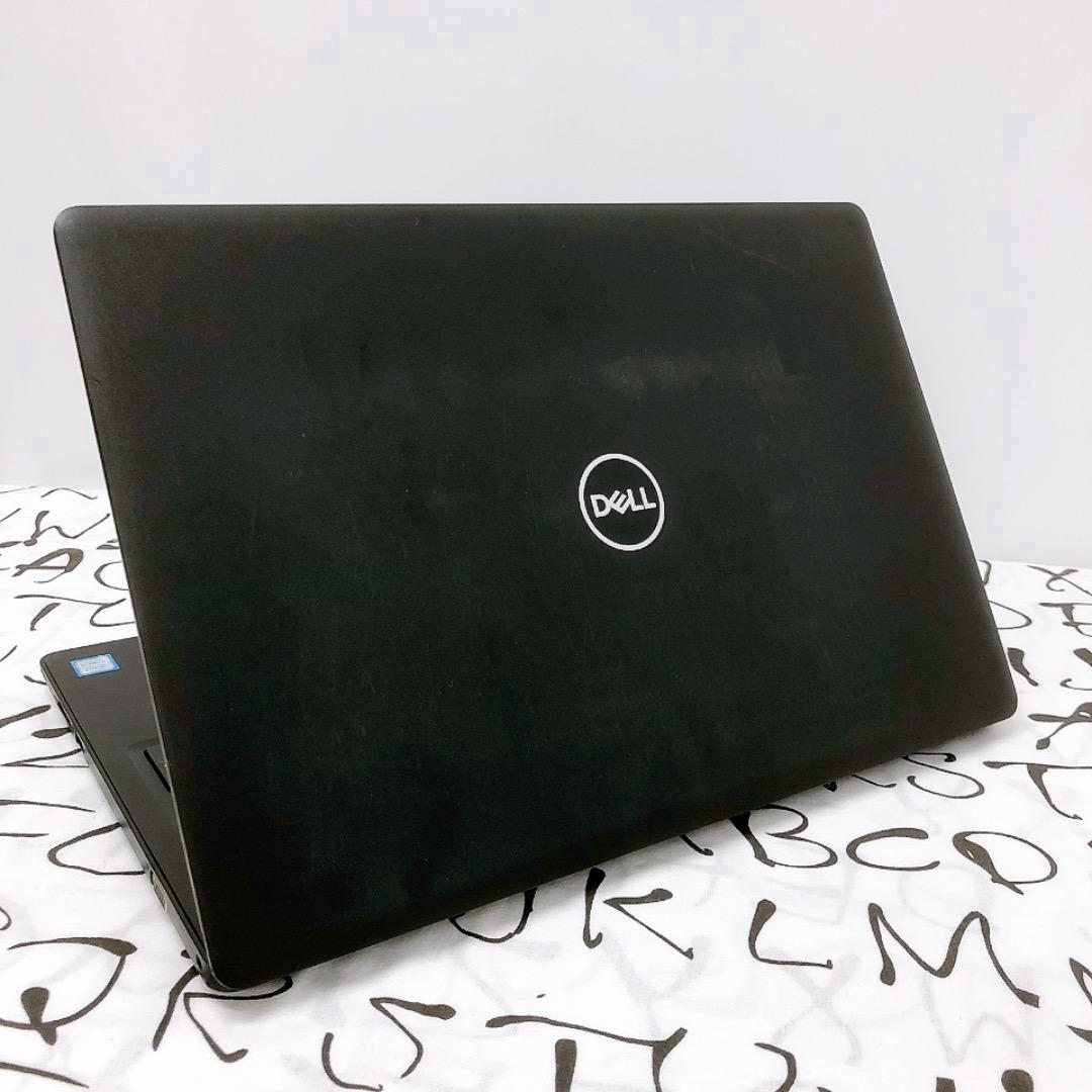 【バッテリー◎ コスパ優秀】SSD DELLノートパソコン win11