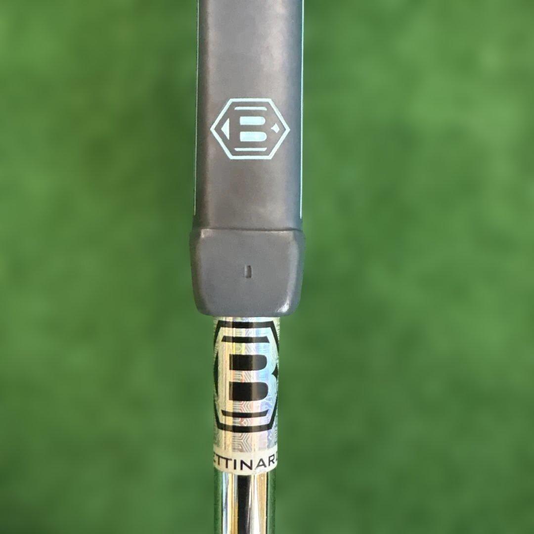 ベティナルディ　ゼロトルクパター