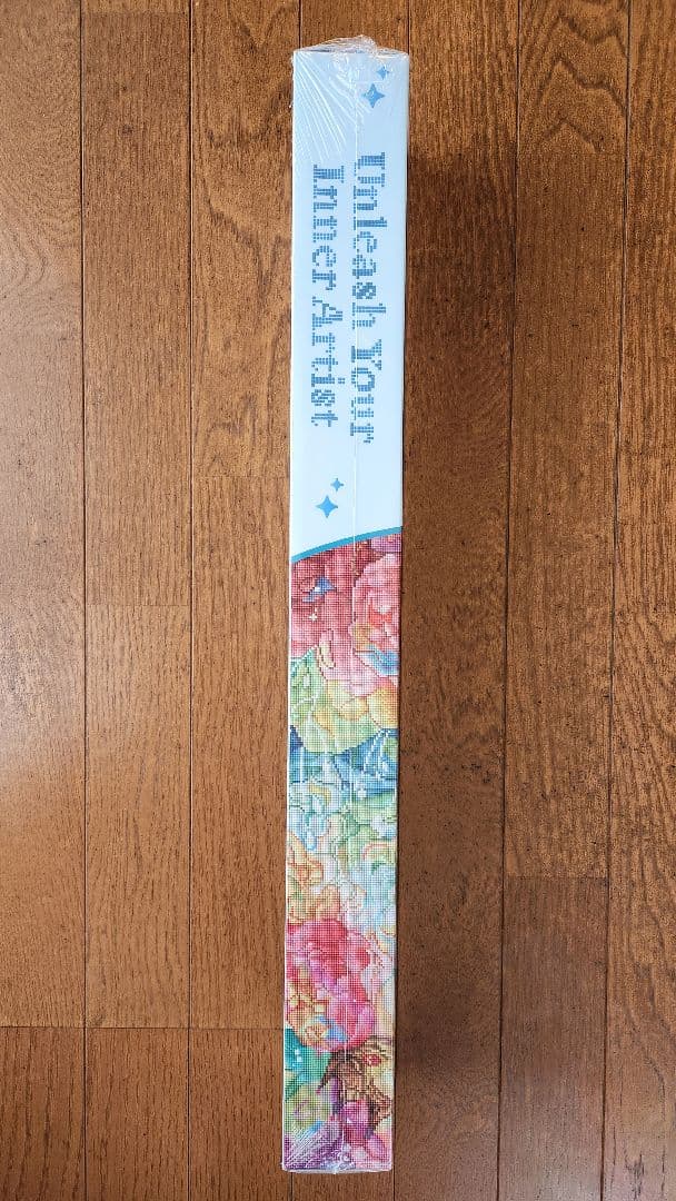 DAC ダイヤモンドアートキット「Chroma」