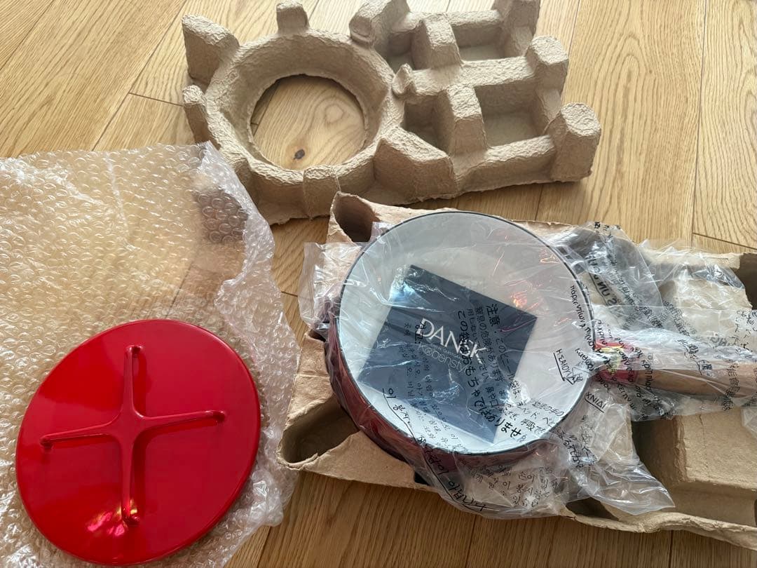 Hirorinn 様お取り置き中　 DANSK コベンスタイル　片手鍋