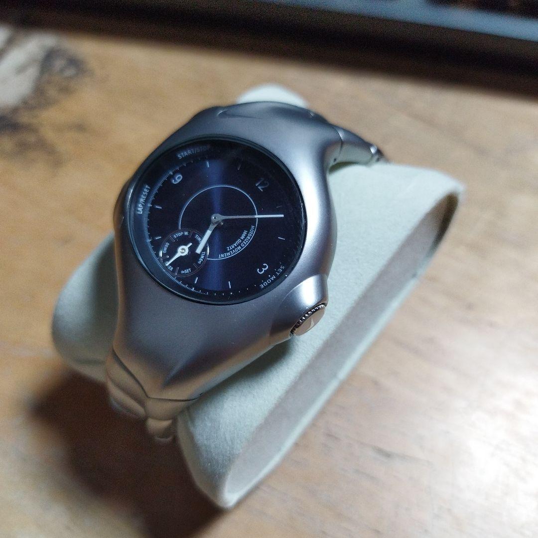 Nike ｙ2ｋ　00ｓ　triax armored ナイキ腕時計　〜