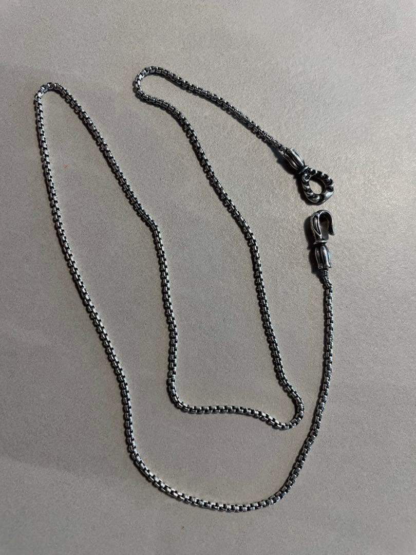 LONE ONES メイティングフライト フック ボックス チェーン (S)