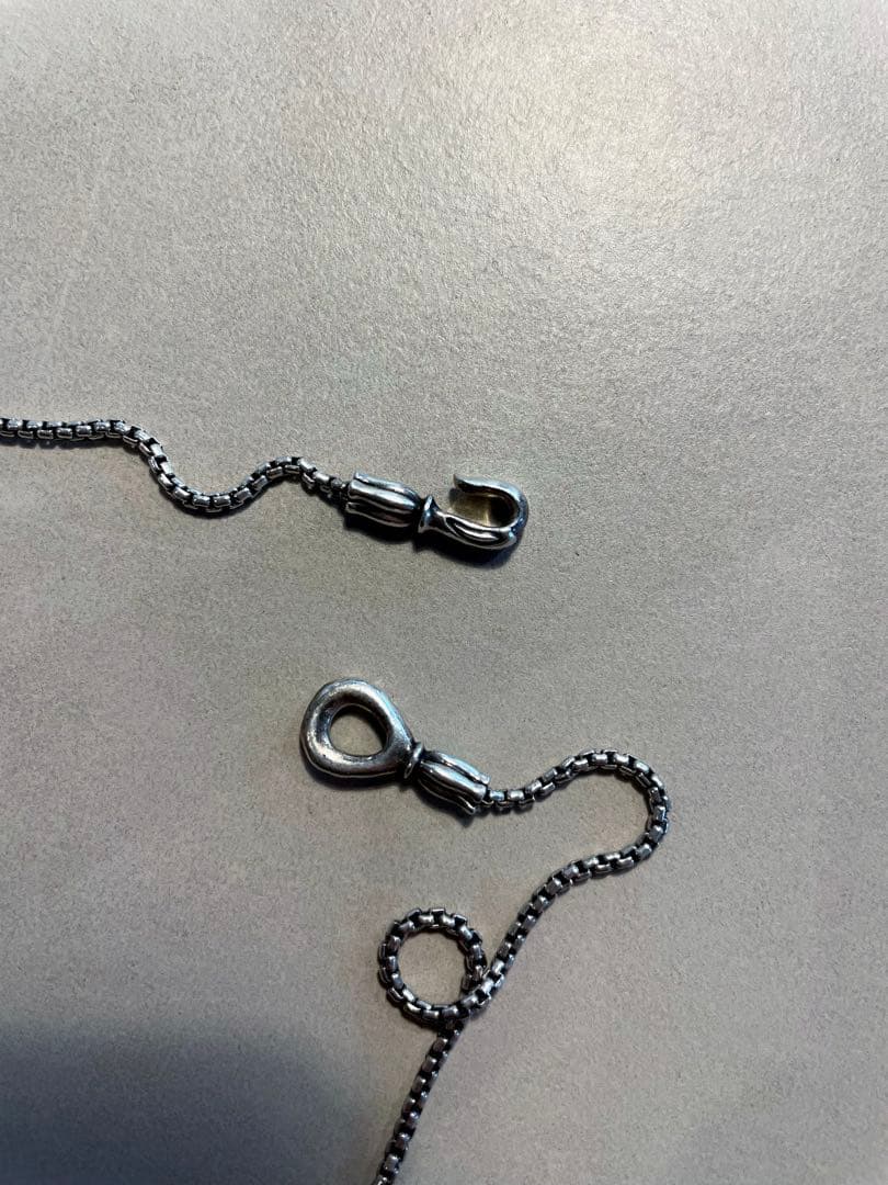 LONE ONES メイティングフライト フック ボックス チェーン (S)