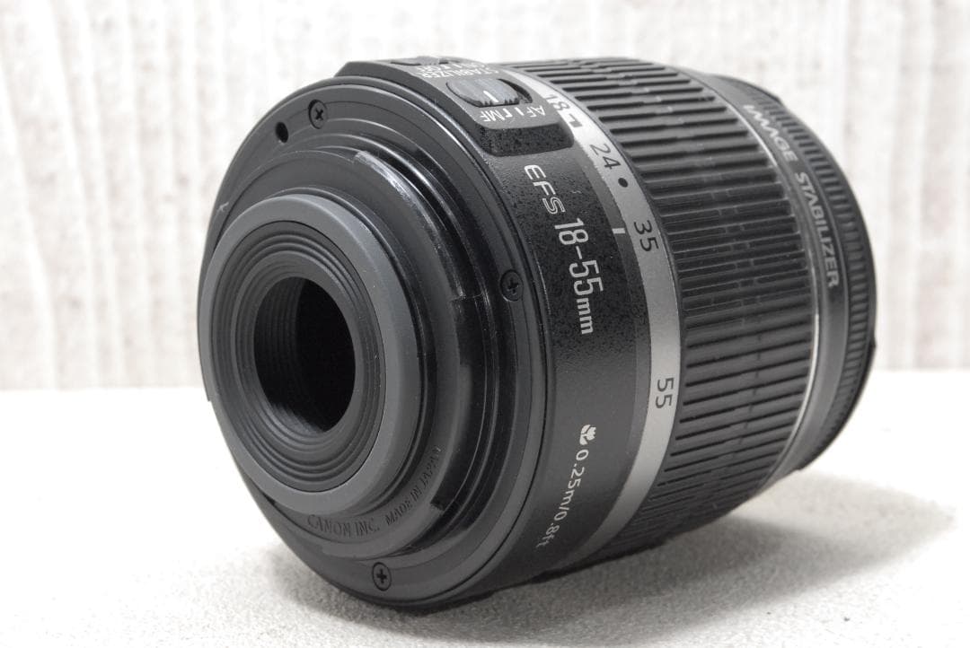 ✨Canon EOS Kiss X3✨ 標準ズームレンズセット スマホ転送