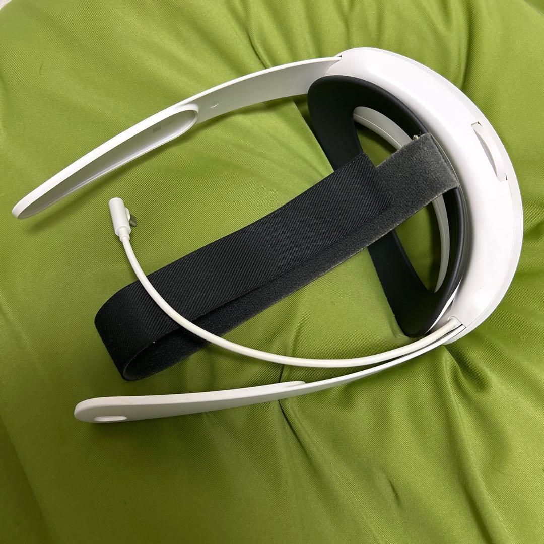  Quest3/3s用 Eliteストラップ バッテリー付き 純正