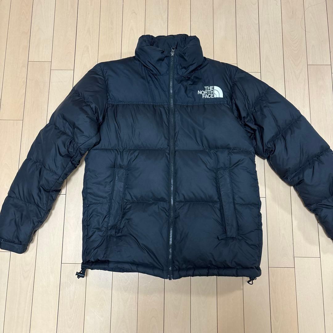 THE NORTH FACE ヌプシ　ダウンジャケット　M