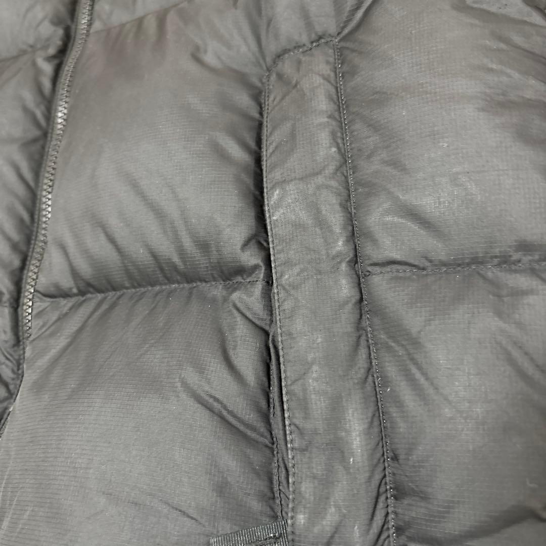 THE NORTH FACE ヌプシ　ダウンジャケット　M