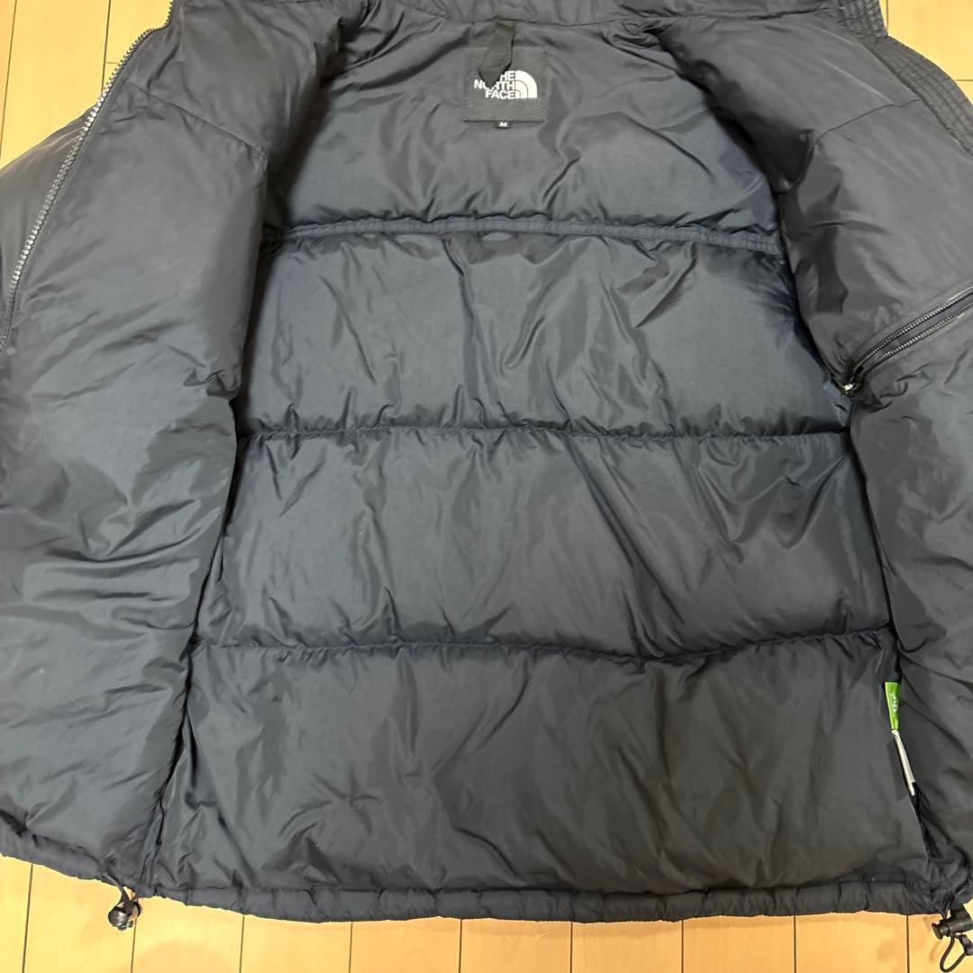 THE NORTH FACE ヌプシ　ダウンジャケット　M