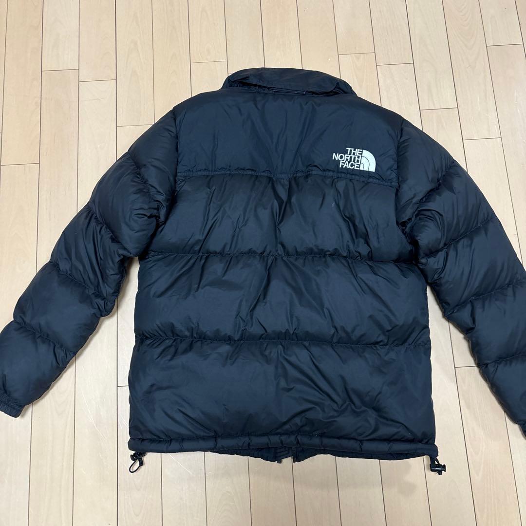 THE NORTH FACE ヌプシ　ダウンジャケット　M