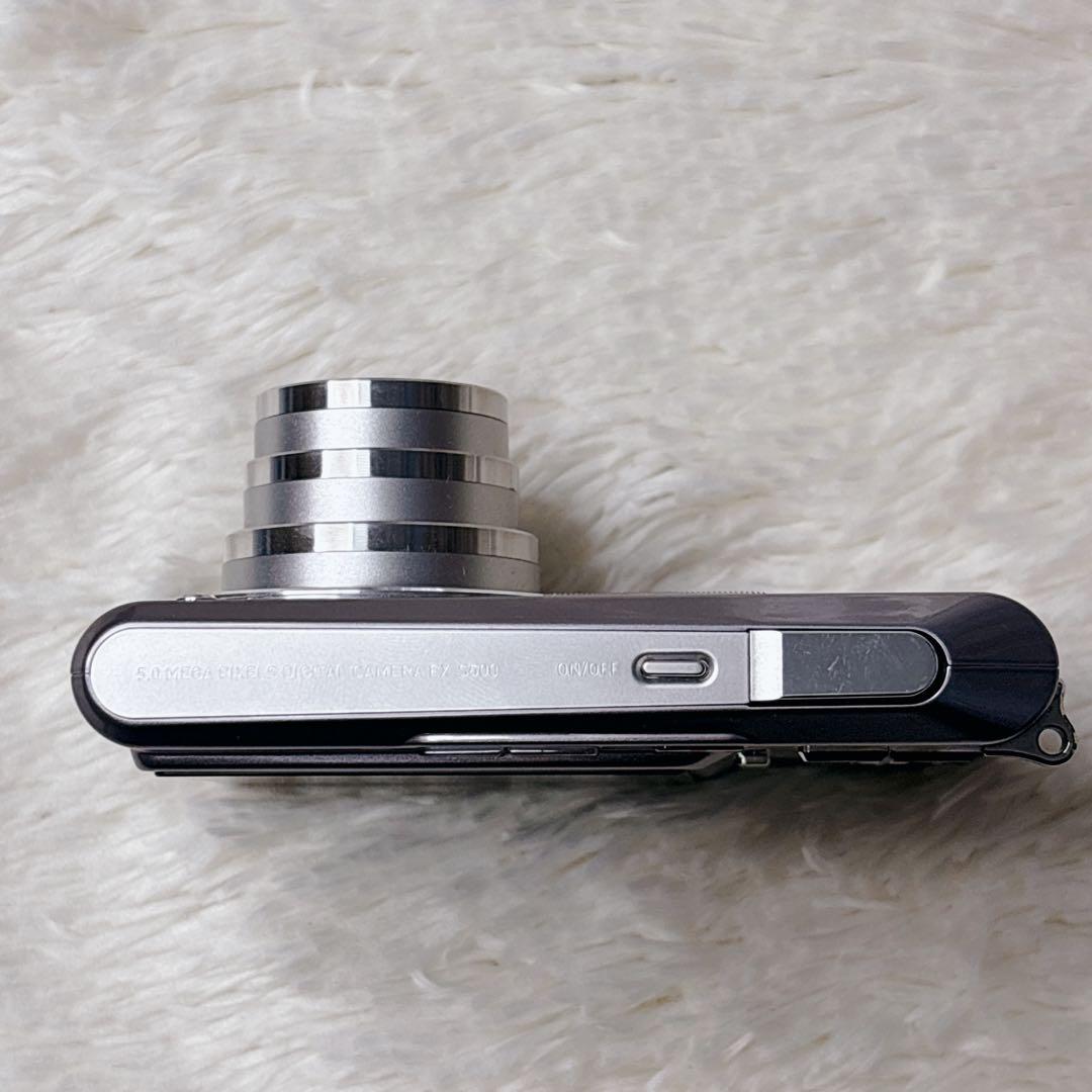 【美品・動作品】オールドコンデジ CASIO EXILIM EX-S500