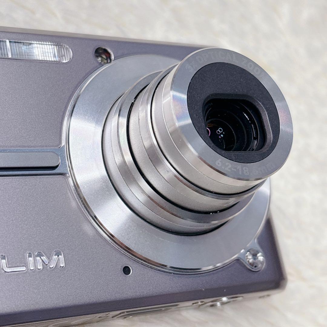 【美品・動作品】オールドコンデジ CASIO EXILIM EX-S500