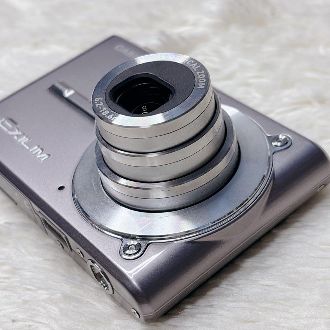 【美品・動作品】オールドコンデジ CASIO EXILIM EX-S500