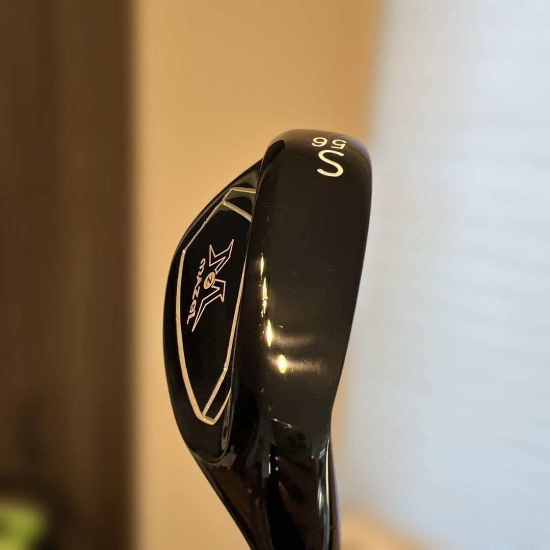 超美品　MAZEL FORGED アイアンセット　9本セット