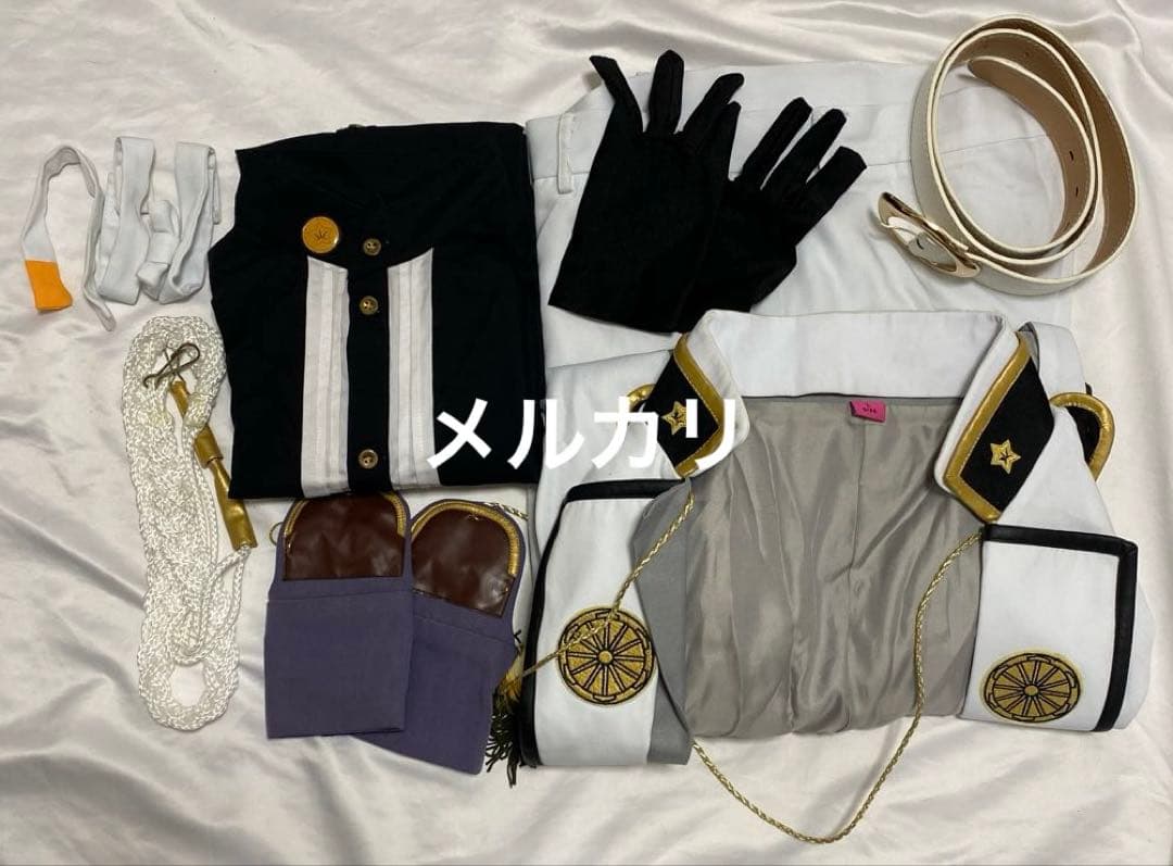 A*れ様 刀剣乱舞 髭切 コスプレ 衣装