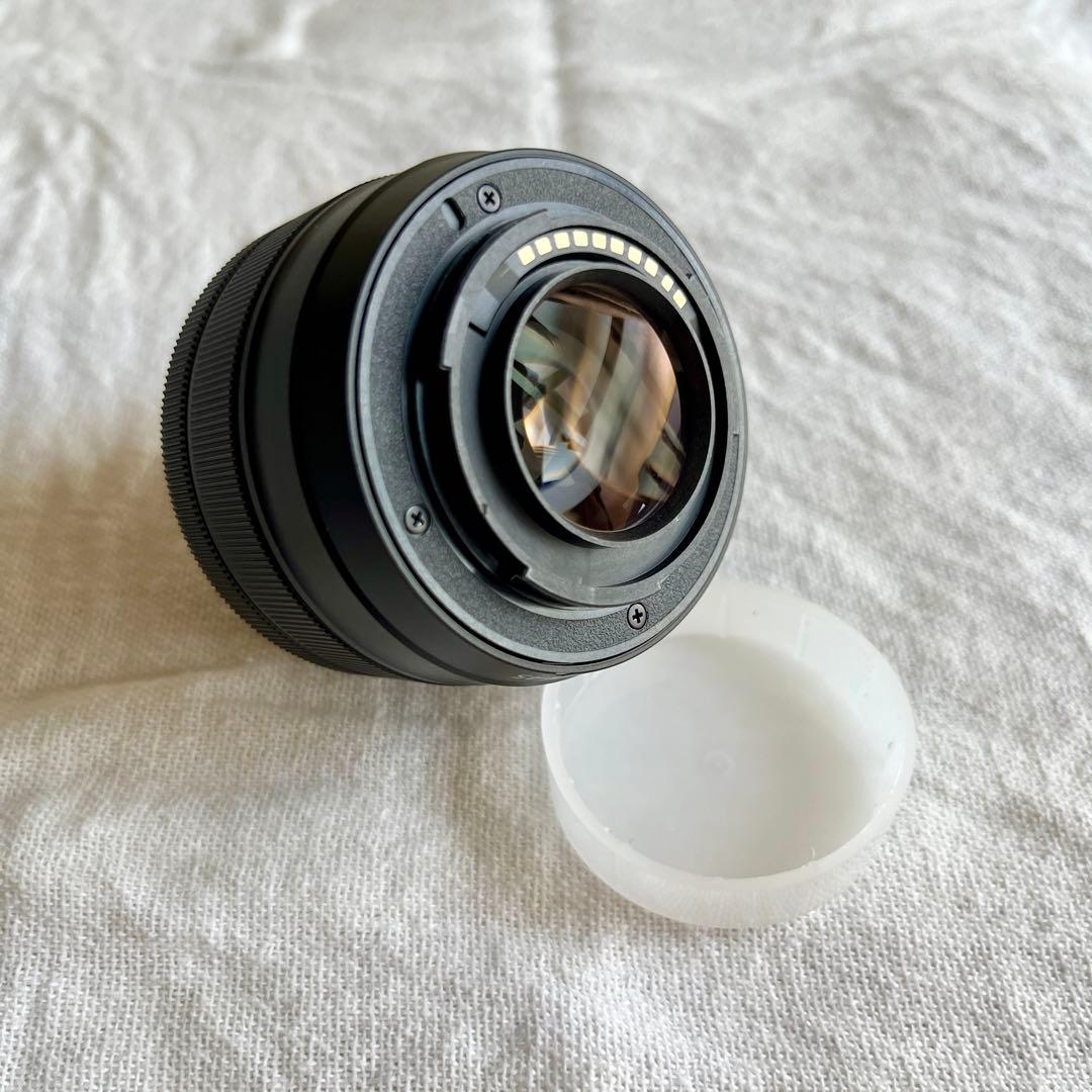 【美品】Fujifilm XC 15-45mm f3.5-5.6レンズ