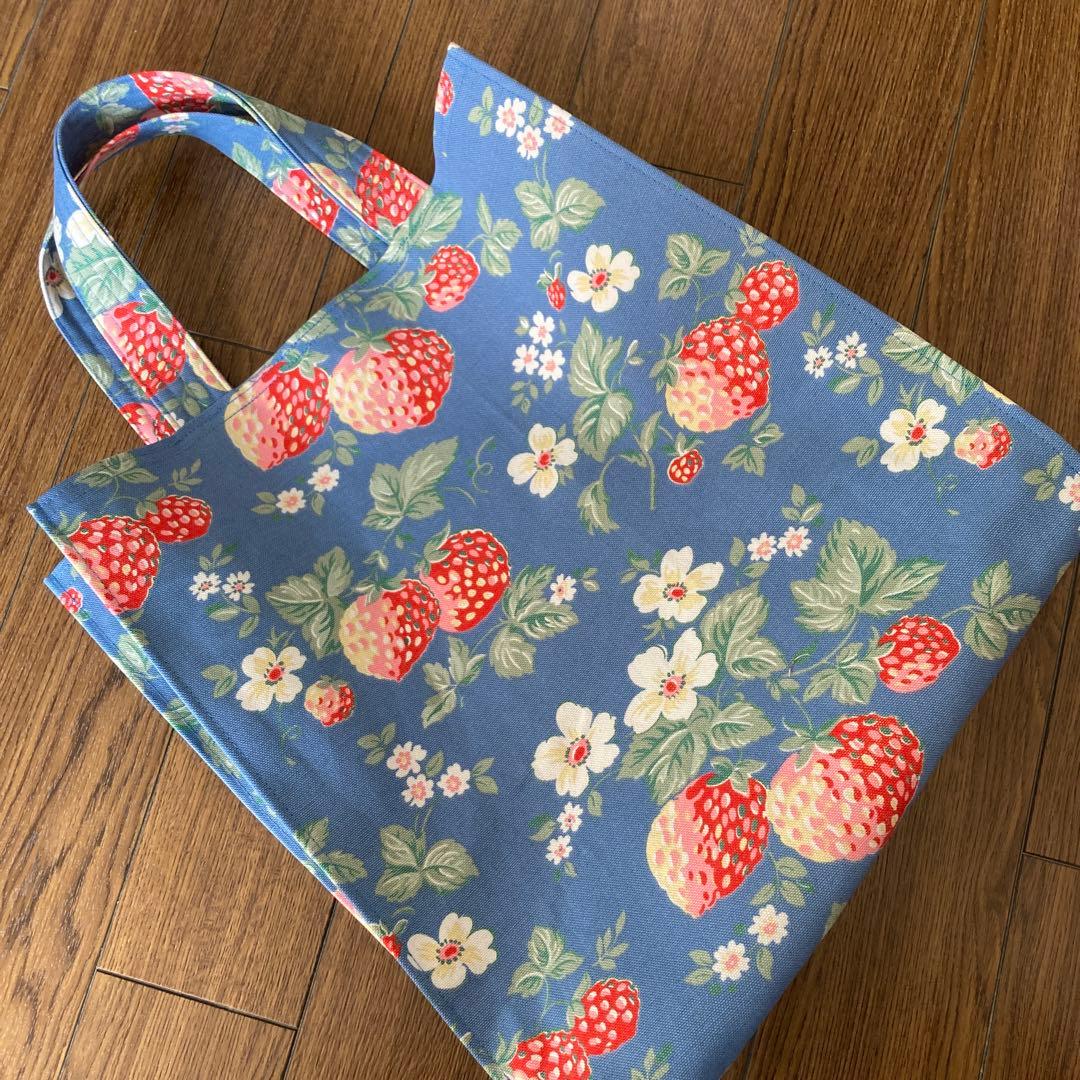 さくら様　キャスキッドソン　生地でハンドメイド