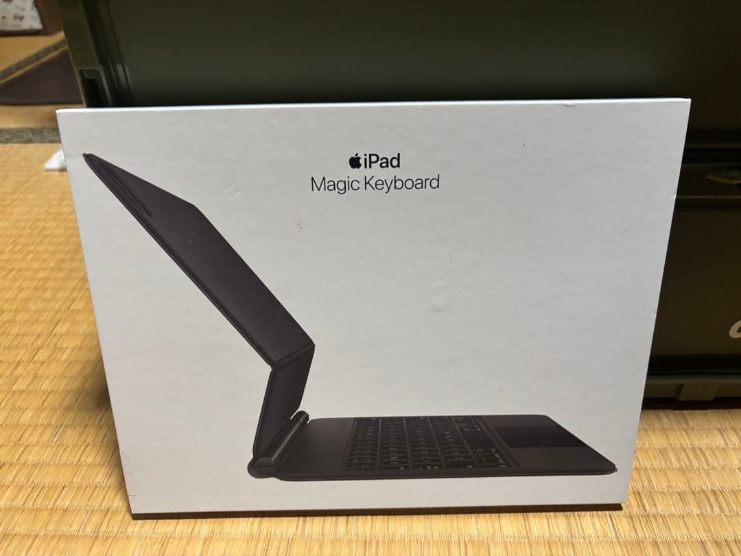 Apple Magic Keyboard iPad Pro 11インチ用