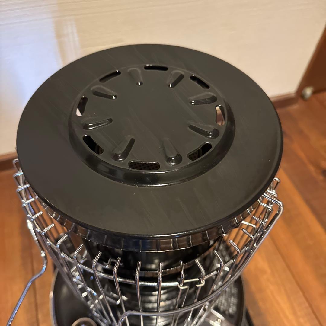 Aladdin ストーブ ブラック