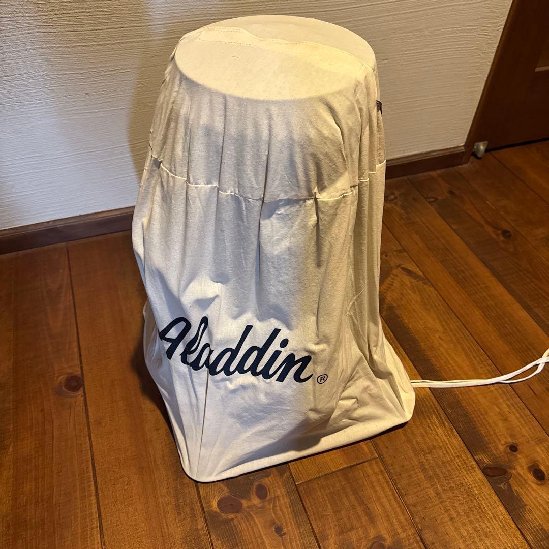 Aladdin ストーブ ブラック