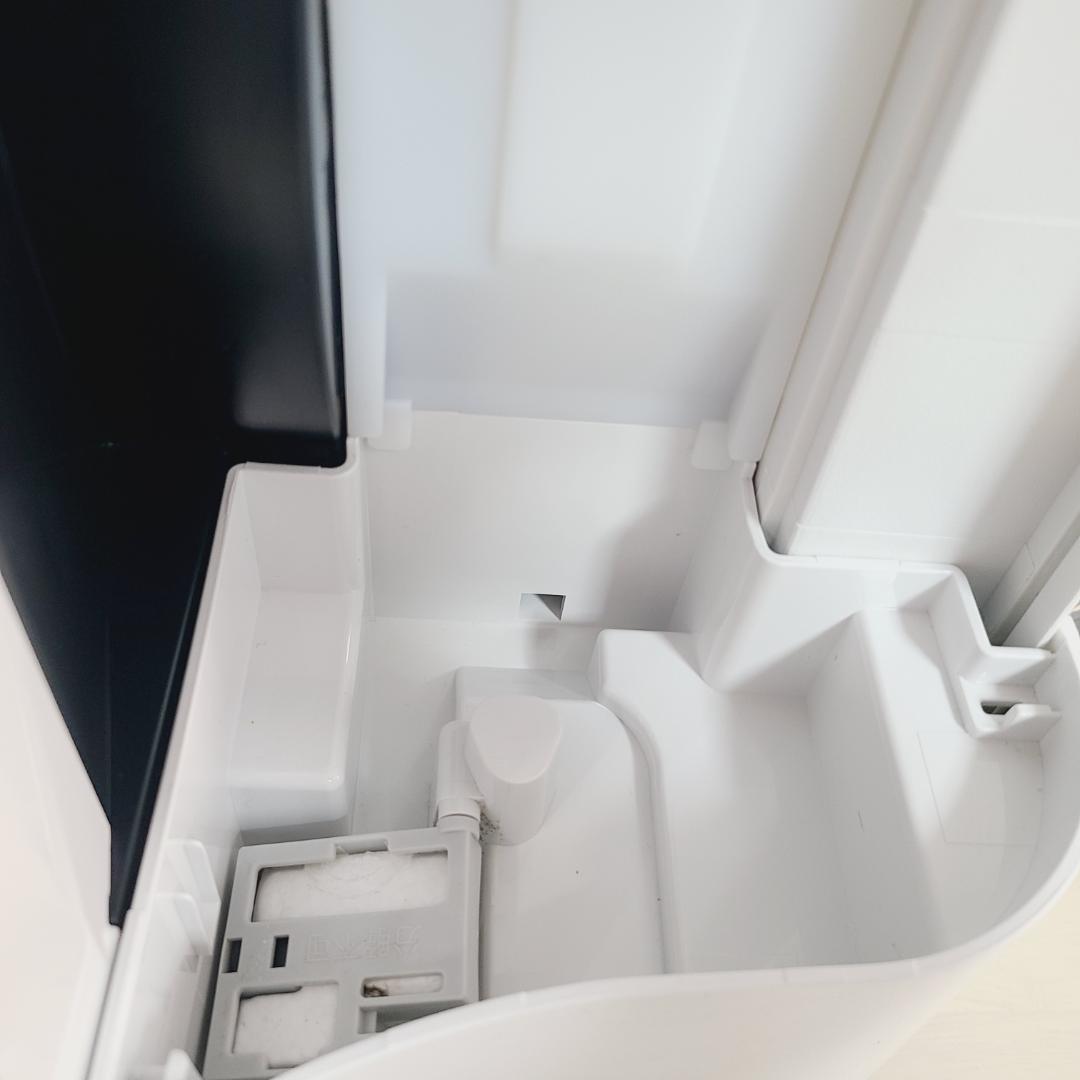 2023年製 シャープ 加湿空気清浄機 KC-40TH7-W プラズマクラスター