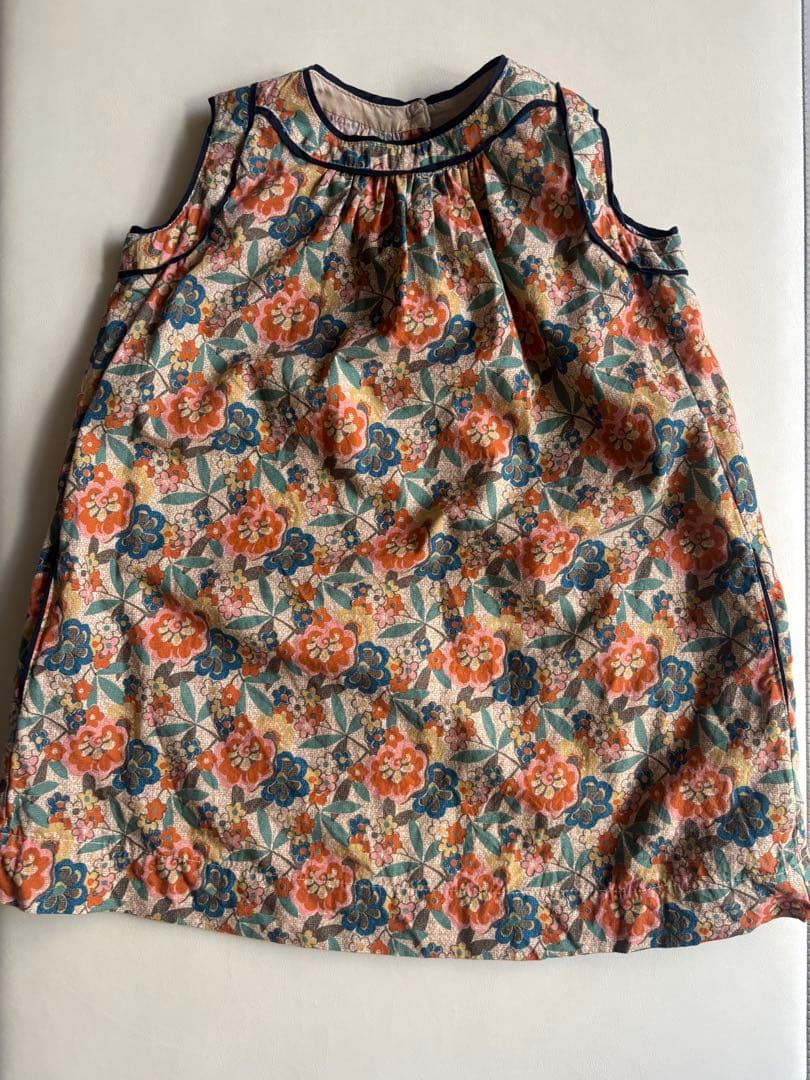 ワンピース caramel ginger dress 3y