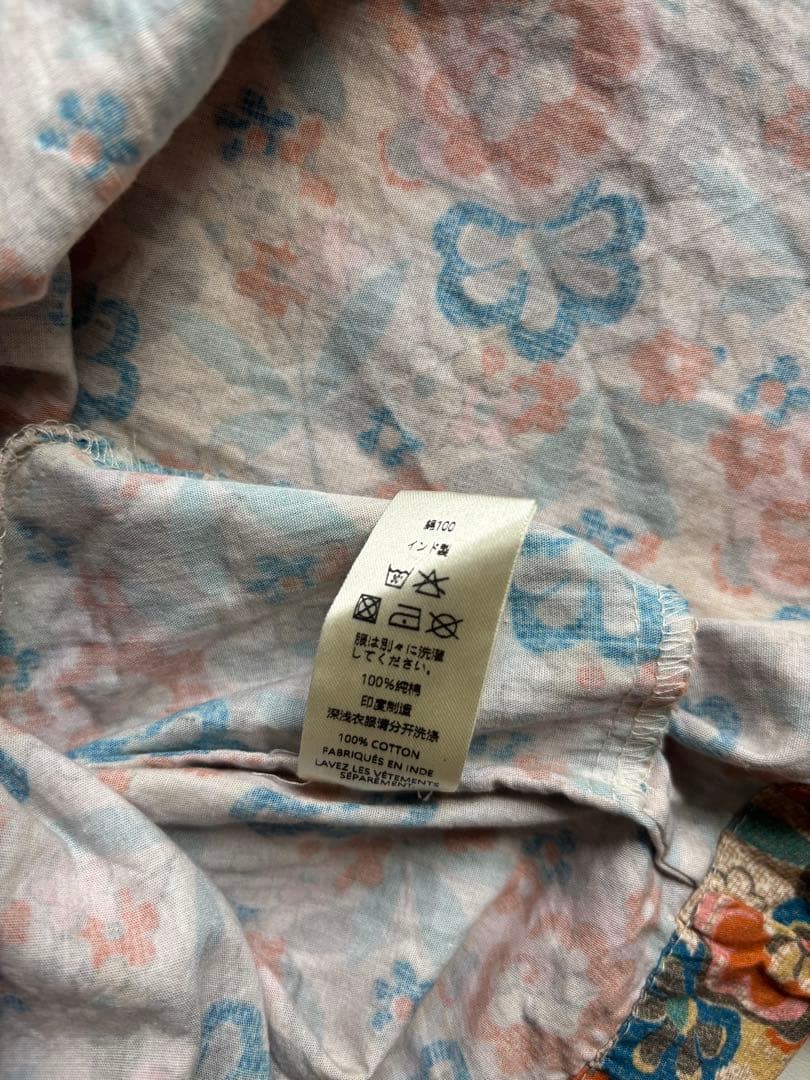 ワンピース caramel ginger dress 3y