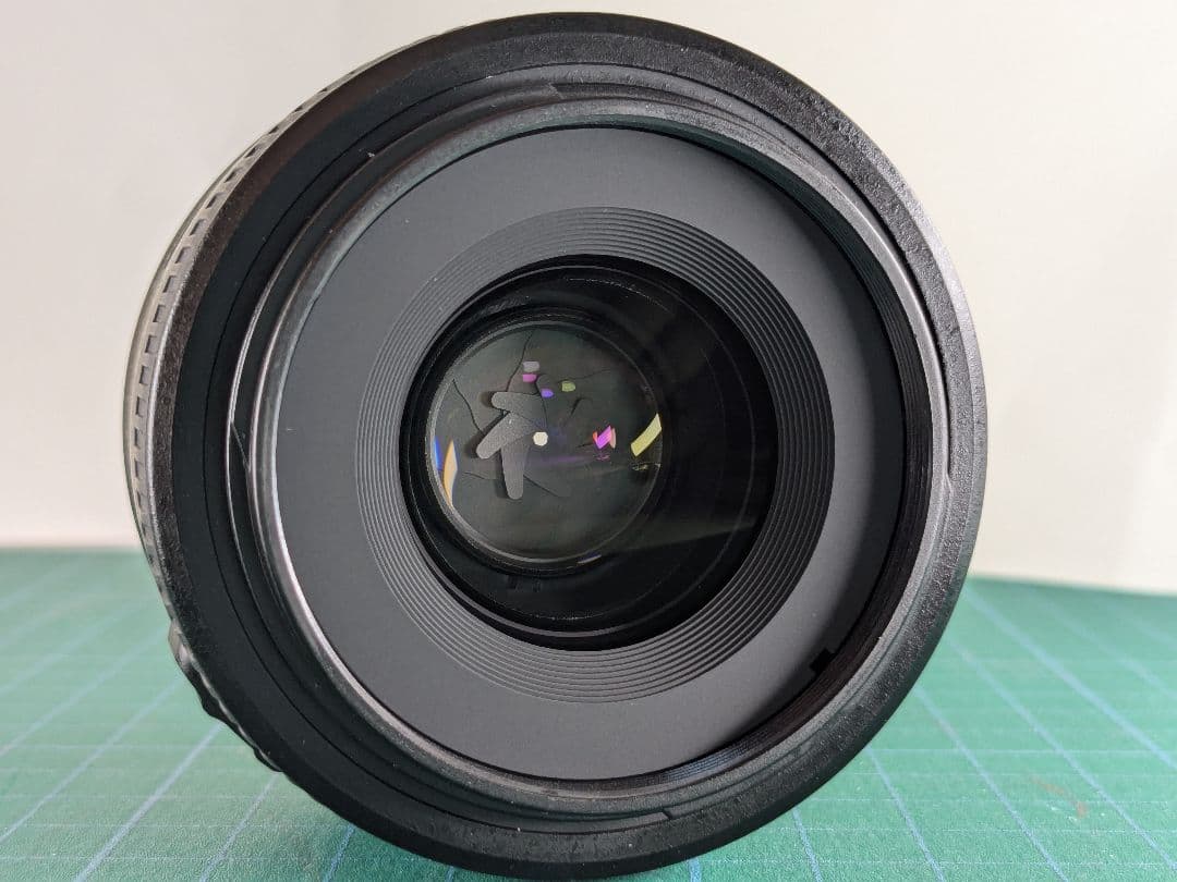 良品 ニコン AF-S DX NIKKOR 35mm f/1.8G 単焦点レンズ