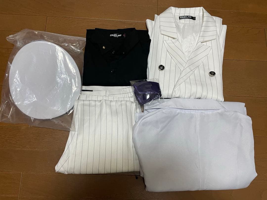 魔法使いの約束 まほやく オーエン コスプレ衣装