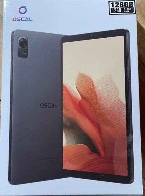 PAD 5 タブレット 8.68インチ Android 14 8GB 128GB