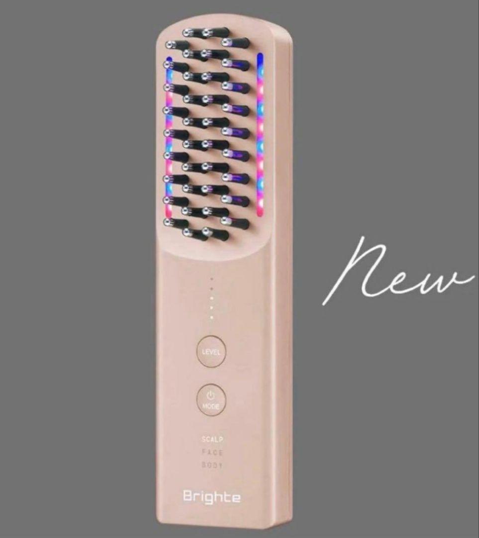 新品未使用！Brighte エレキブラシプラス　おまけ多数