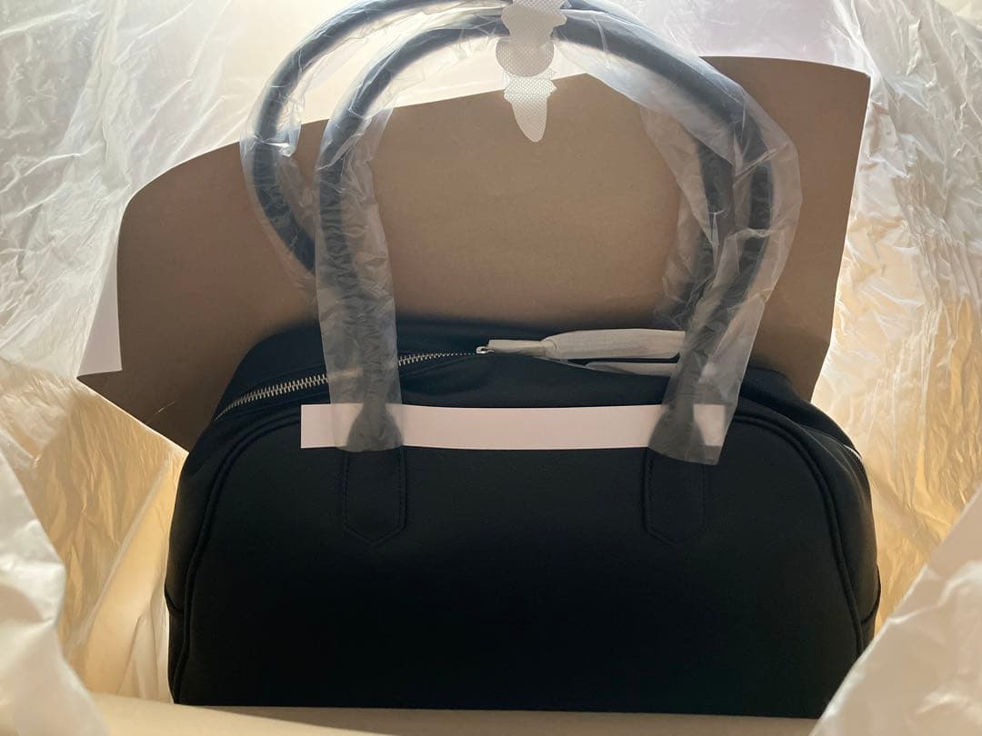 最終値下げ【新品】JEANASIS 【eL】 LargeBoston Bag