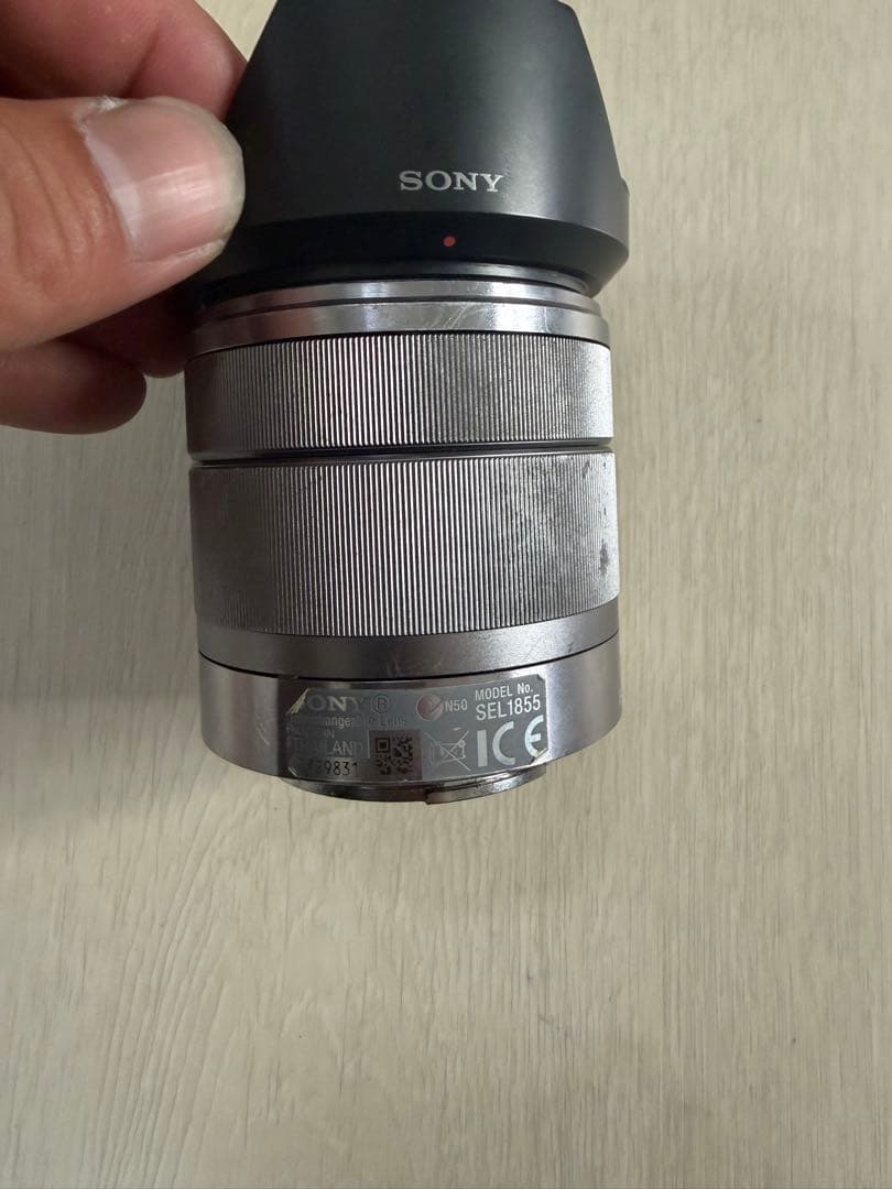 ジャンクSony nex-c3コンパクトデジタルカメラ２台
