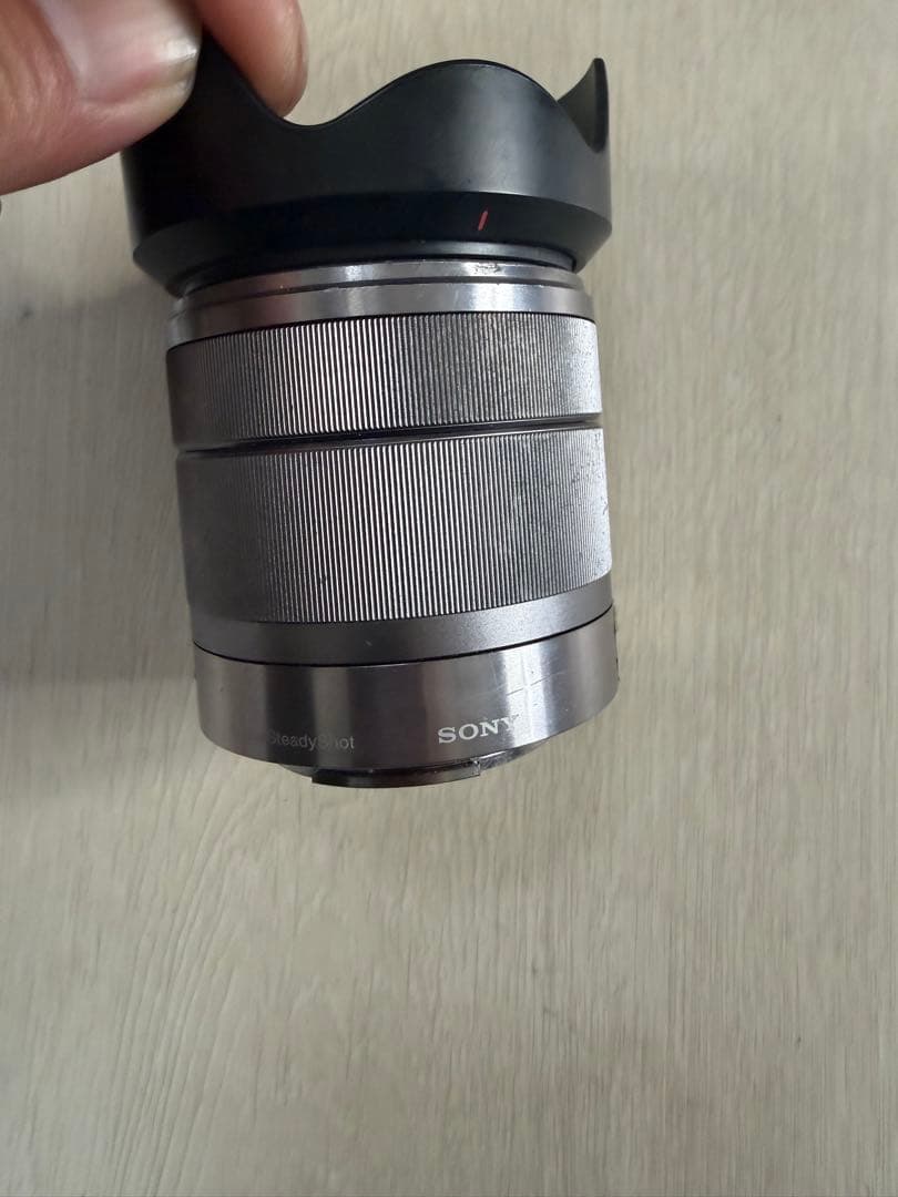 ジャンクSony nex-c3コンパクトデジタルカメラ２台