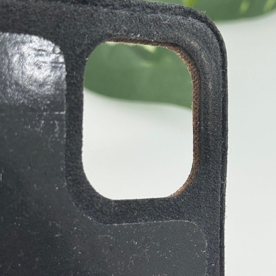 ルイヴィトン iPhone11 黒茶 スマホケース 0663c1